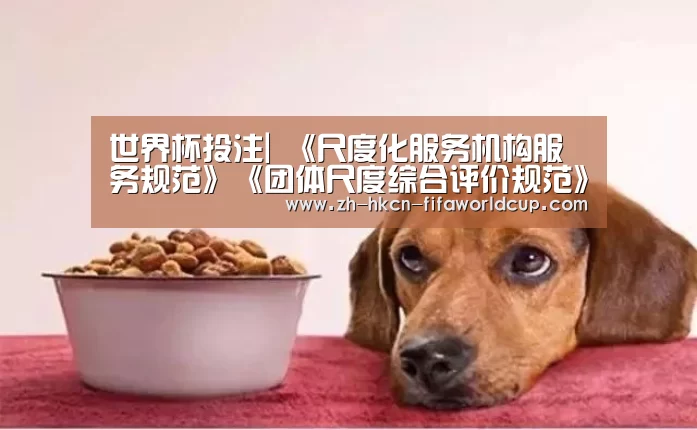 世界杯投注|
《尺度化服务机构服务规范》《团体尺度综合评价规范》2项团体尺度公布(图1) 世界杯投注
